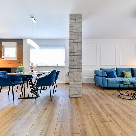 Deluxe Apartment Soline زادار المظهر الخارجي الصورة
