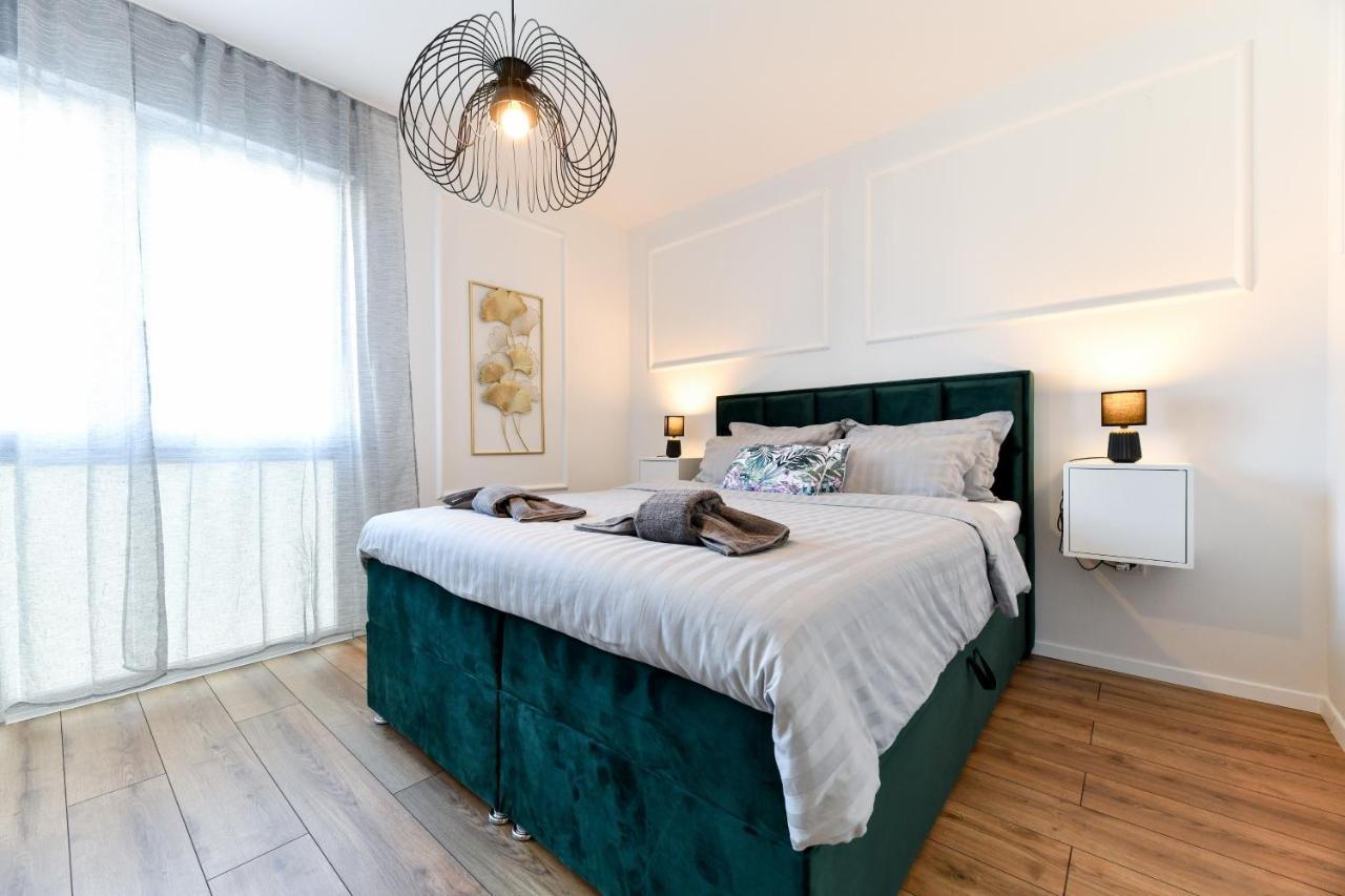 Deluxe Apartment Soline زادار المظهر الخارجي الصورة
