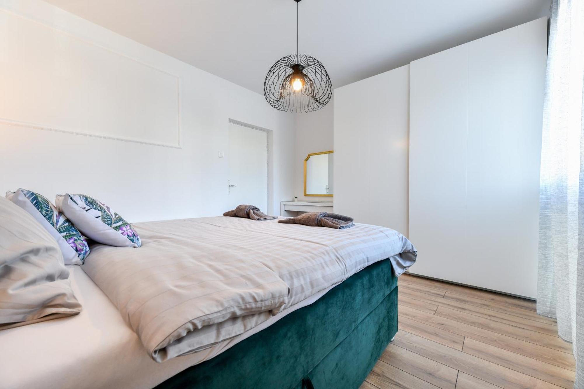 Deluxe Apartment Soline زادار المظهر الخارجي الصورة