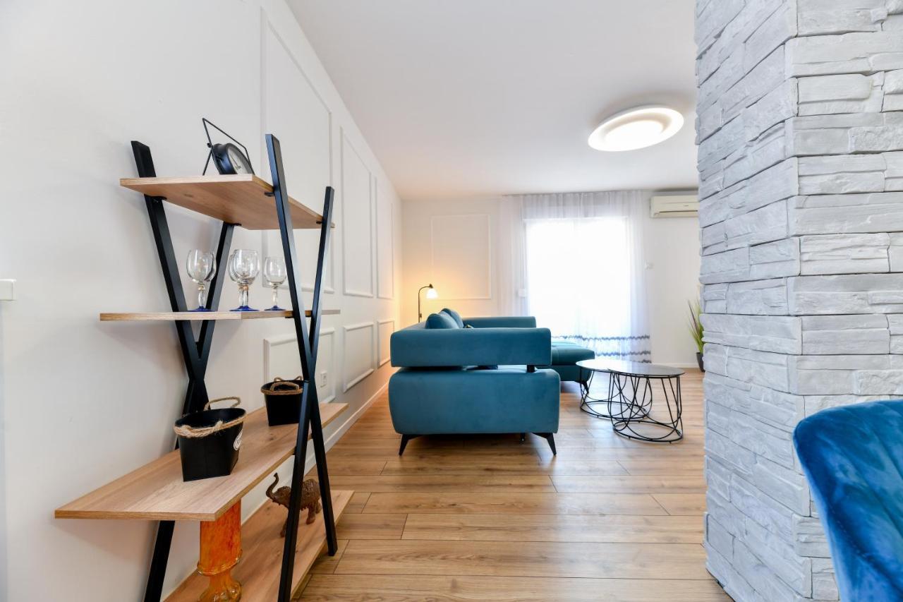 Deluxe Apartment Soline زادار المظهر الخارجي الصورة