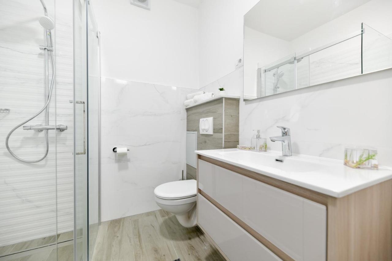 Deluxe Apartment Soline زادار المظهر الخارجي الصورة