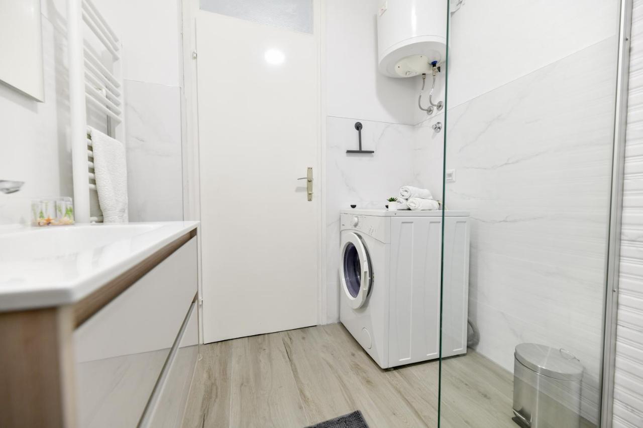 Deluxe Apartment Soline زادار المظهر الخارجي الصورة