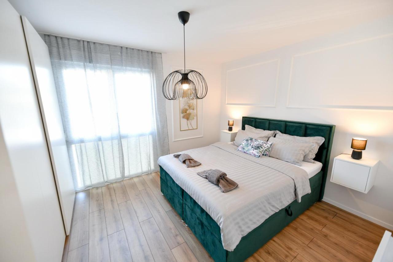 Deluxe Apartment Soline زادار المظهر الخارجي الصورة