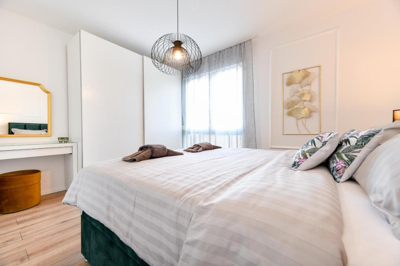 Deluxe Apartment Soline زادار المظهر الخارجي الصورة