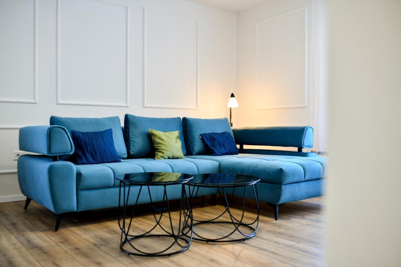 Deluxe Apartment Soline زادار المظهر الخارجي الصورة
