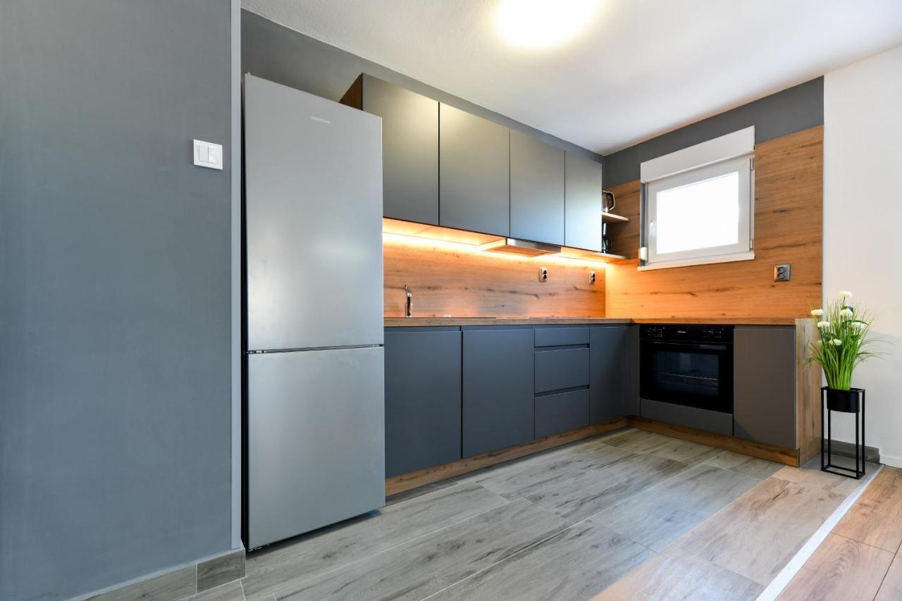 Deluxe Apartment Soline زادار المظهر الخارجي الصورة