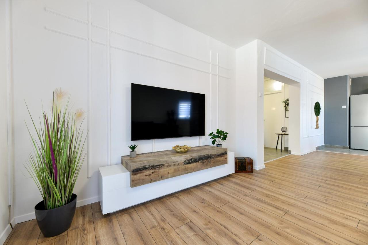 Deluxe Apartment Soline زادار المظهر الخارجي الصورة