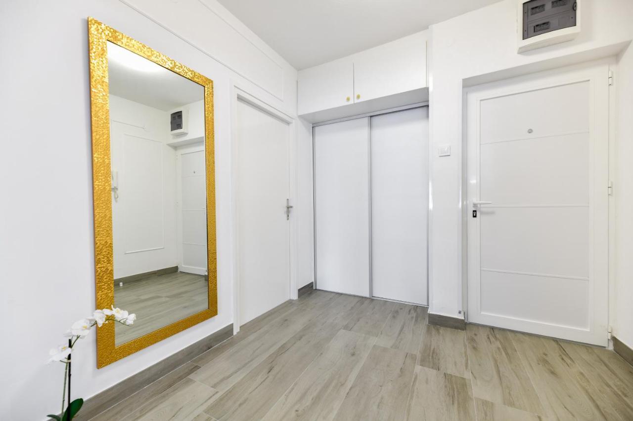Deluxe Apartment Soline زادار المظهر الخارجي الصورة