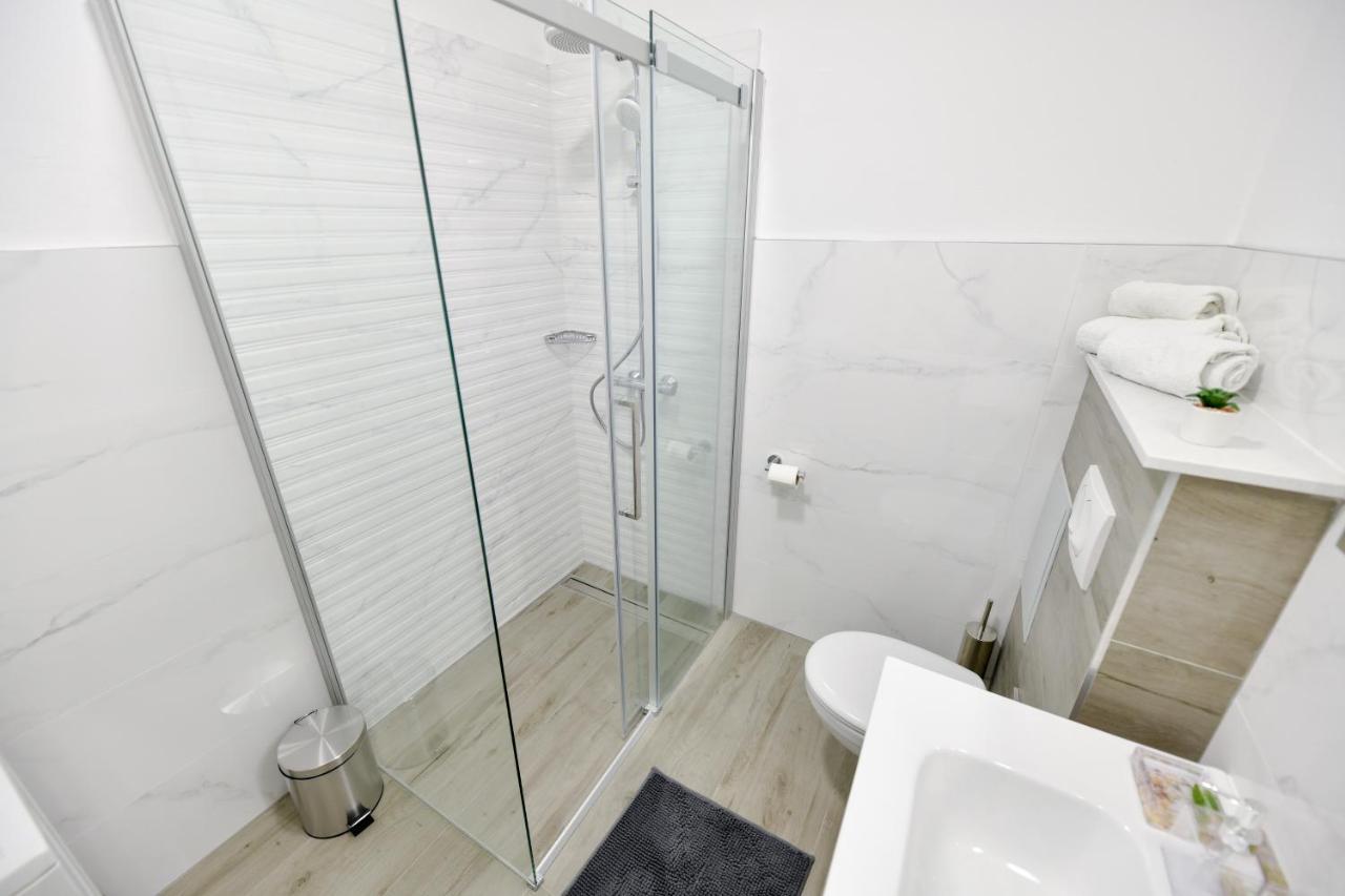 Deluxe Apartment Soline زادار المظهر الخارجي الصورة