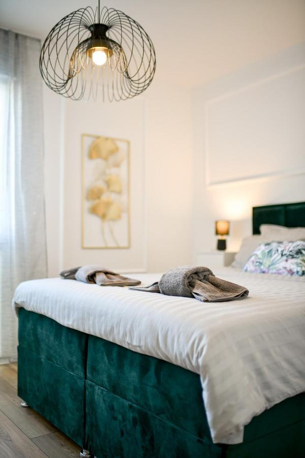 Deluxe Apartment Soline زادار المظهر الخارجي الصورة