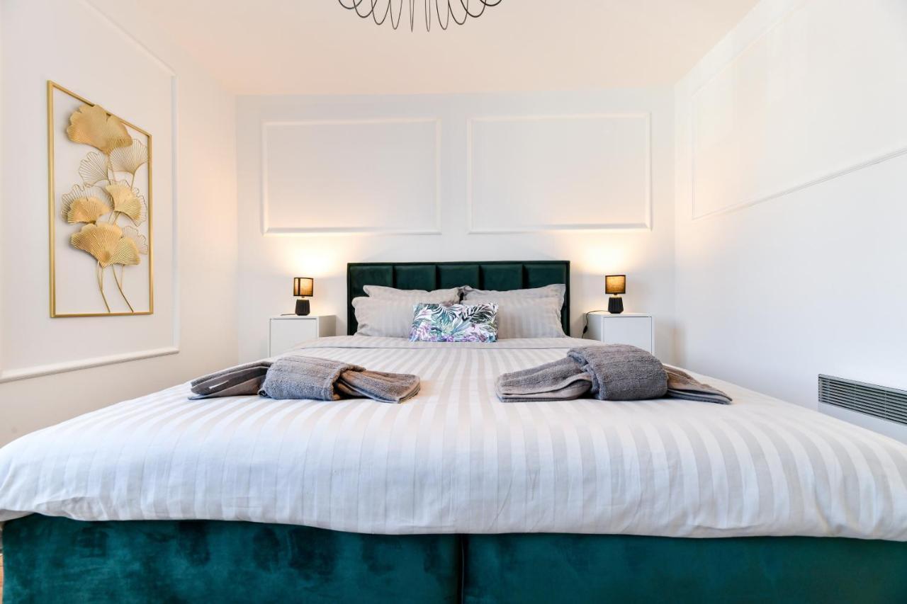Deluxe Apartment Soline زادار المظهر الخارجي الصورة