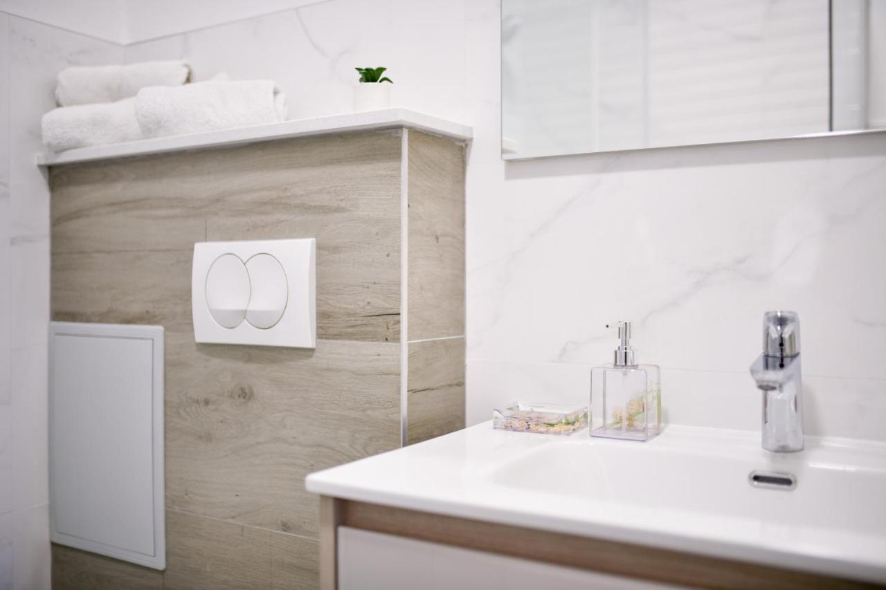 Deluxe Apartment Soline زادار المظهر الخارجي الصورة