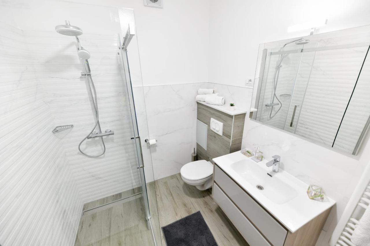 Deluxe Apartment Soline زادار المظهر الخارجي الصورة