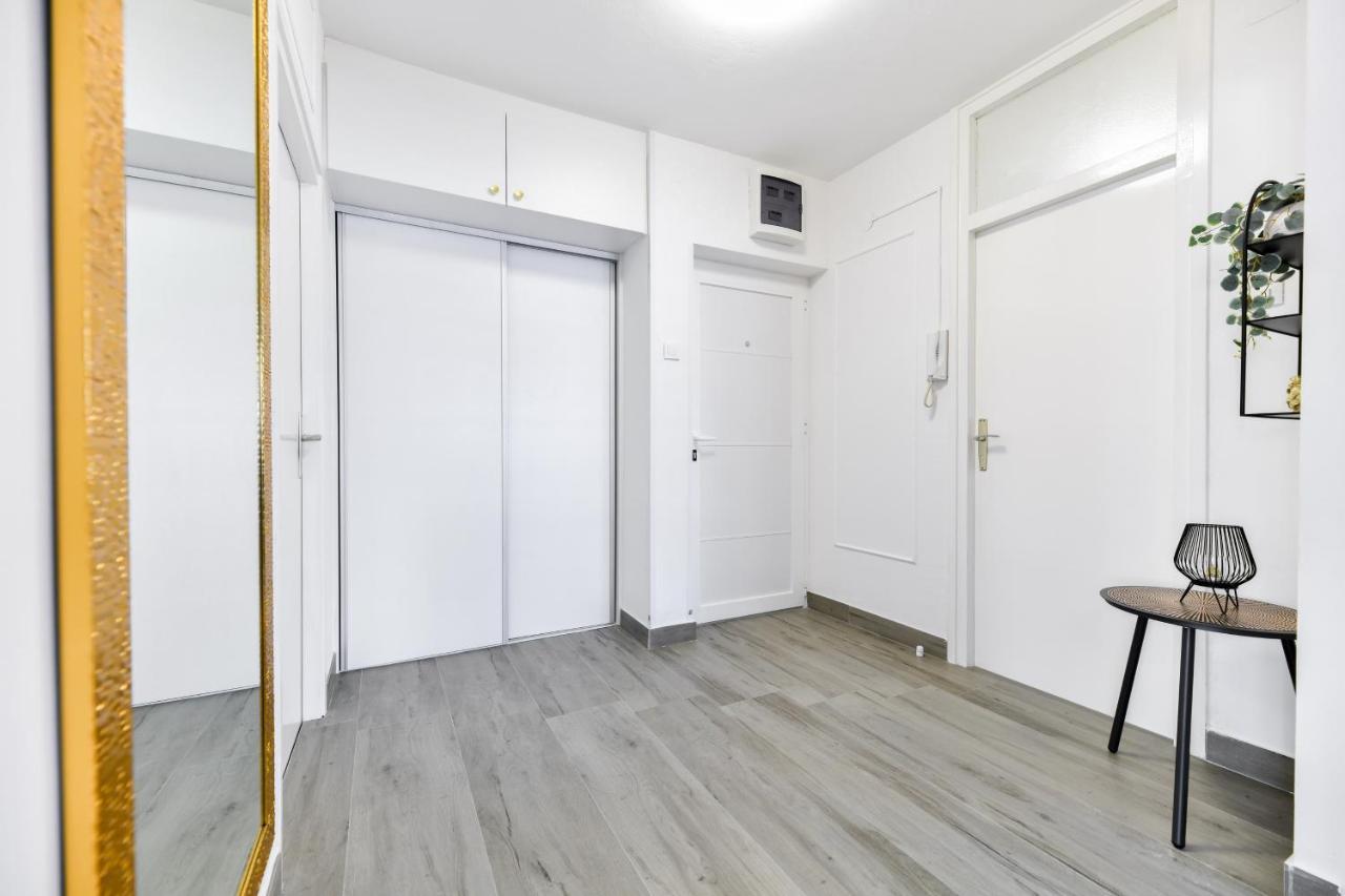 Deluxe Apartment Soline زادار المظهر الخارجي الصورة