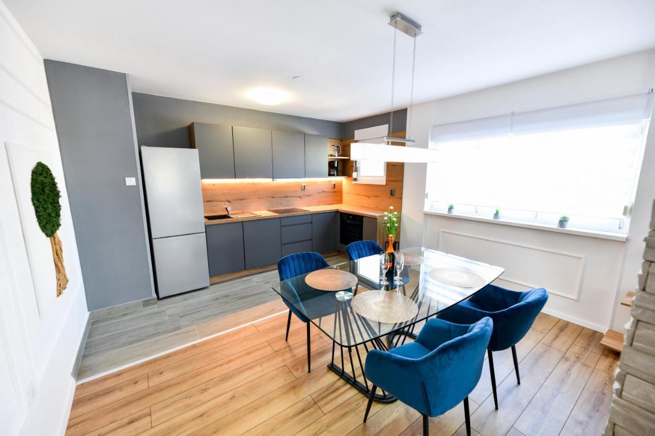 Deluxe Apartment Soline زادار المظهر الخارجي الصورة