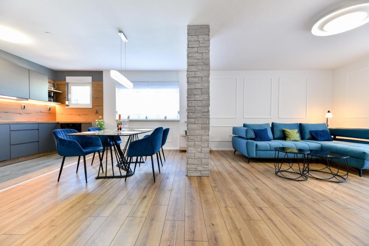 Deluxe Apartment Soline زادار المظهر الخارجي الصورة