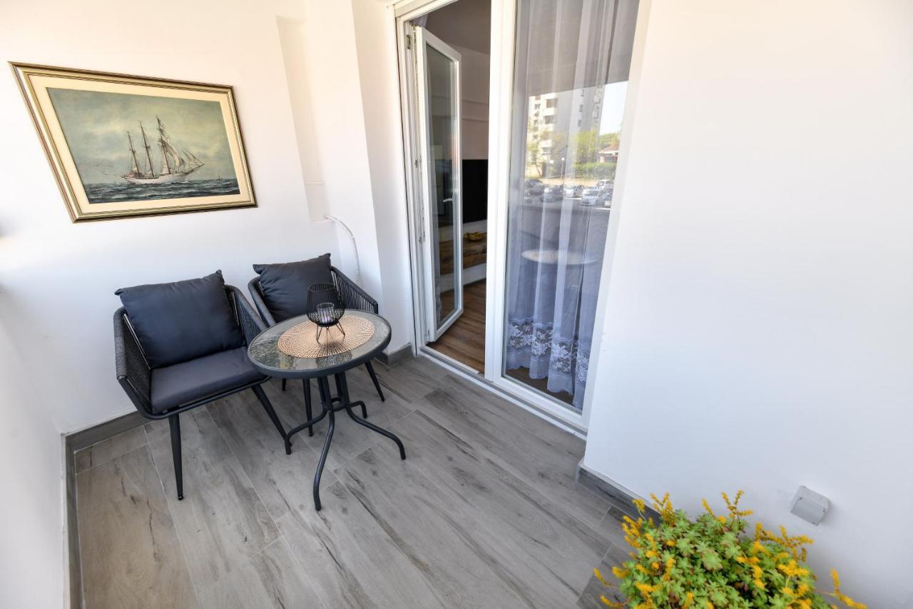 Deluxe Apartment Soline زادار المظهر الخارجي الصورة