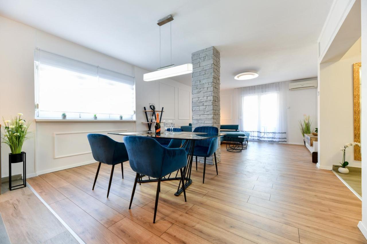 Deluxe Apartment Soline زادار المظهر الخارجي الصورة