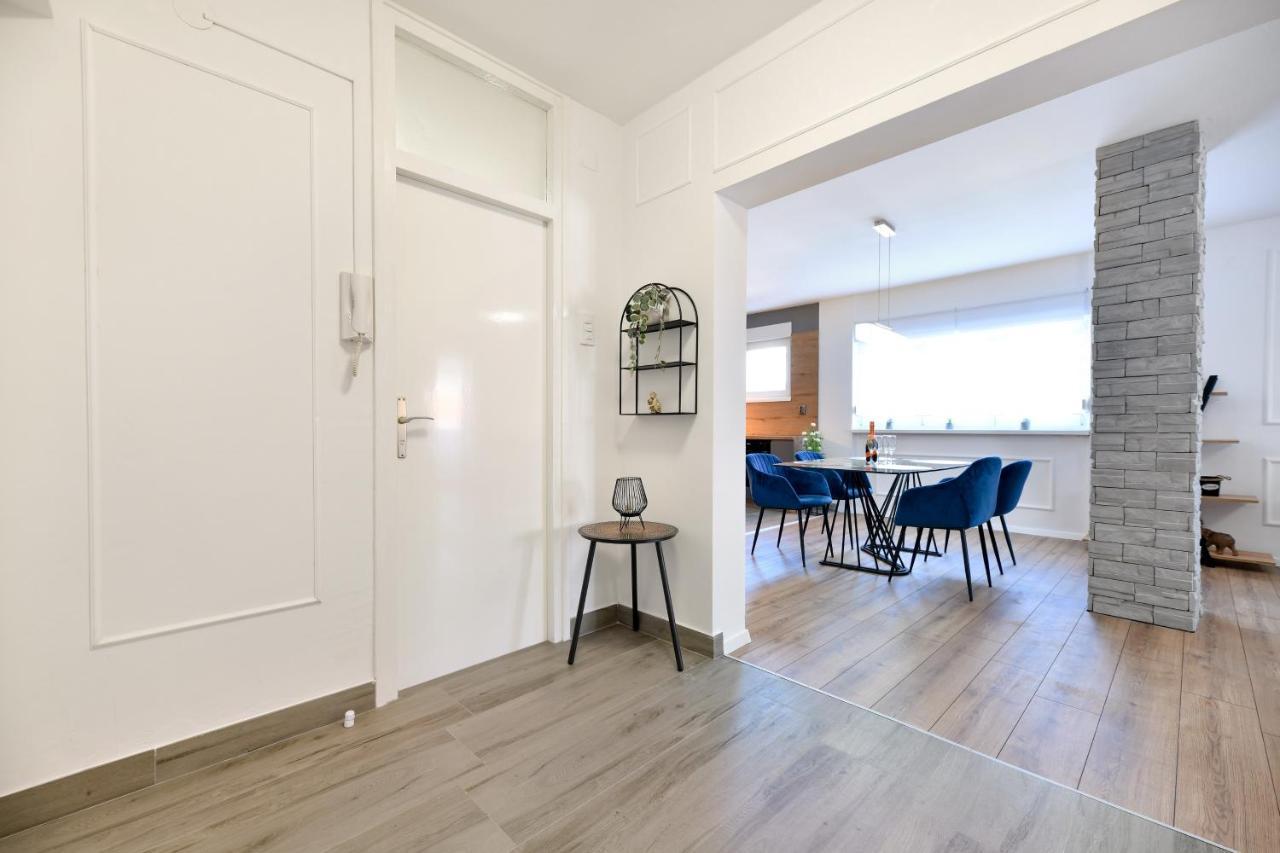 Deluxe Apartment Soline زادار المظهر الخارجي الصورة