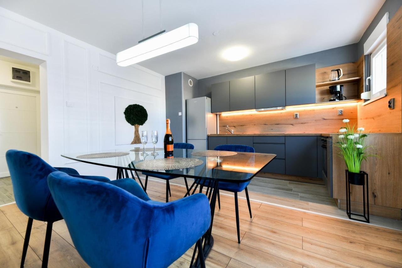 Deluxe Apartment Soline زادار المظهر الخارجي الصورة