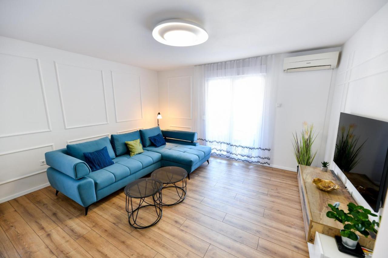 Deluxe Apartment Soline زادار المظهر الخارجي الصورة