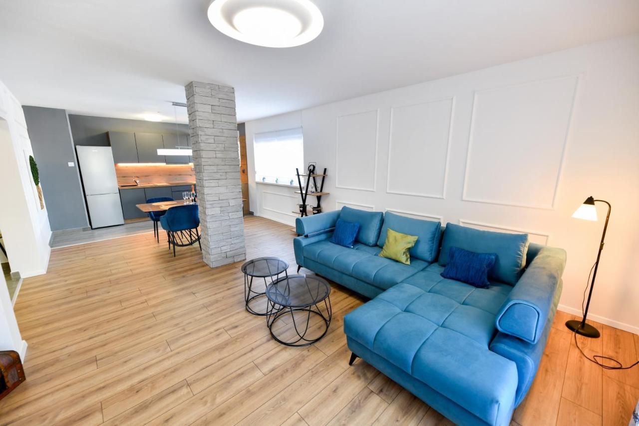 Deluxe Apartment Soline زادار المظهر الخارجي الصورة