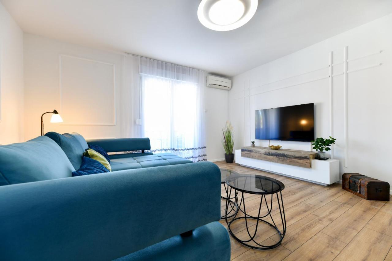 Deluxe Apartment Soline زادار المظهر الخارجي الصورة