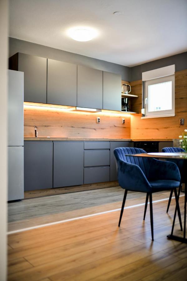 Deluxe Apartment Soline زادار المظهر الخارجي الصورة