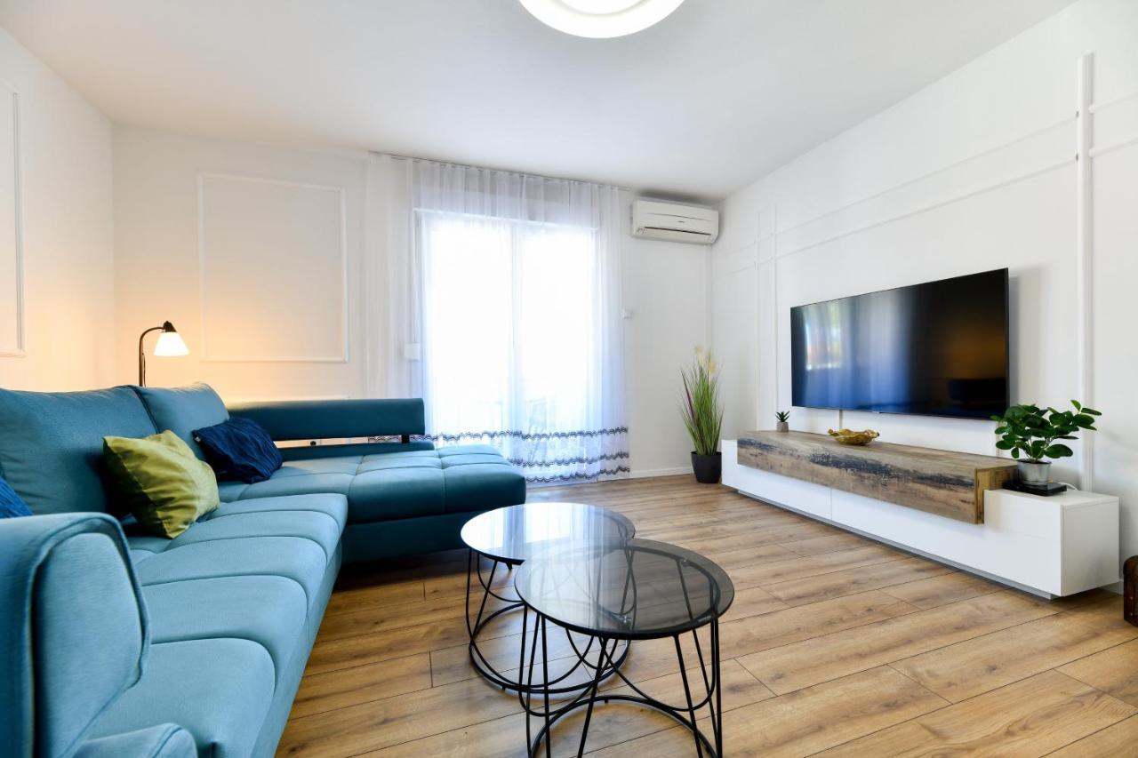 Deluxe Apartment Soline زادار المظهر الخارجي الصورة